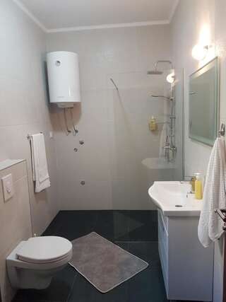 Апартаменты Apartments Stetonn Котор Апартаменты Делюкс-3