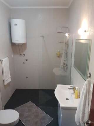 Апартаменты Apartments Stetonn Котор Апартаменты Делюкс-4