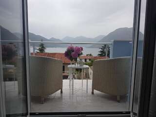 Апартаменты Apartments Stetonn Котор Апартаменты с видом на море-5