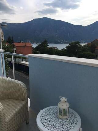 Апартаменты Apartments Stetonn Котор Апартаменты Делюкс-7