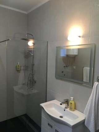 Апартаменты Apartments Stetonn Котор Апартаменты Делюкс-8