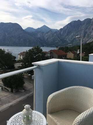 Апартаменты Apartments Stetonn Котор Апартаменты Делюкс-9