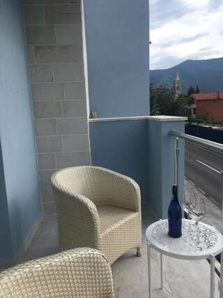 Апартаменты Apartments Stetonn Котор Апартаменты с видом на море-13