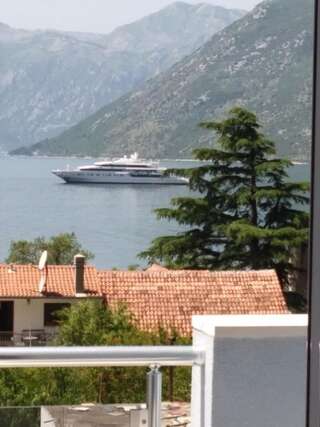 Апартаменты Apartments Stetonn Котор Апартаменты с видом на море-15