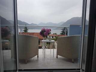 Апартаменты Apartments Stetonn Котор Апартаменты с видом на море-16