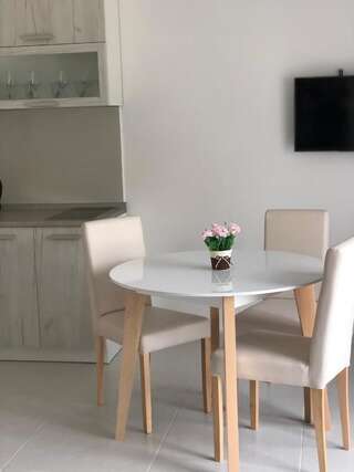 Апартаменты Apartments Stetonn Котор Апартаменты с видом на море-17