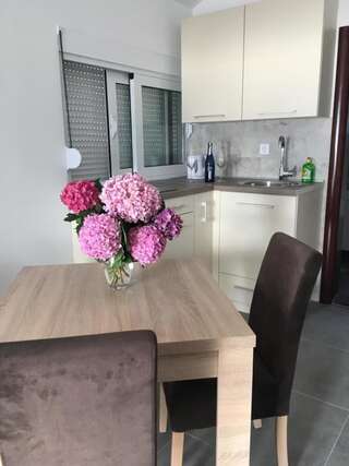 Апартаменты Apartments Stetonn Котор Апартаменты с видом на море-20