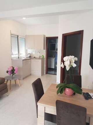 Апартаменты Apartments Stetonn Котор Апартаменты с видом на море-22