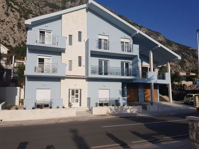 Апартаменты Apartments Stetonn Котор-3